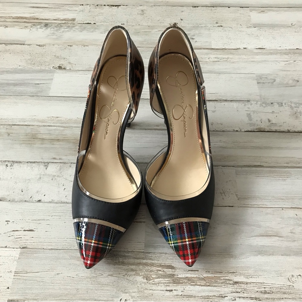 Jessica Simpson Paeryn D’Orsay Pump